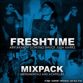 FreshTime Records - MixPack (2009)