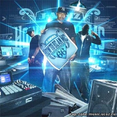 J. Armz - How To Be An MC 66 (2010)